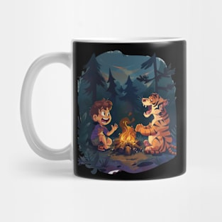 Calvin and Hobbes Fans Mug